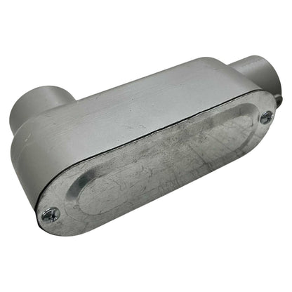 Local LB Conduit 1 Inch, Metal LB Conduit 25mm Conduit Bodies LB Threaded Type