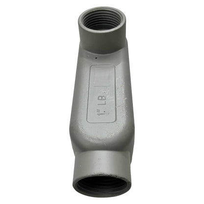 Local LB Conduit 1 Inch, Metal LB Conduit 25mm Conduit Bodies LB Threaded Type
