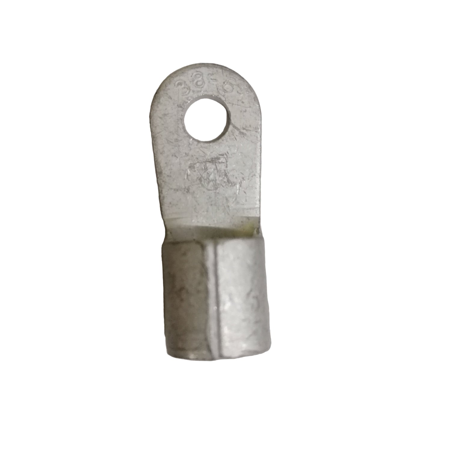Local Short Barrel 1 Hole Terminal Lugs for 30mm² to 38mm² Wire size 6mm stud size