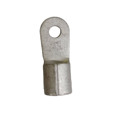 Local Short Barrel 1 Hole Terminal Lugs for 30mm² to 38mm² Wire size 6mm stud size
