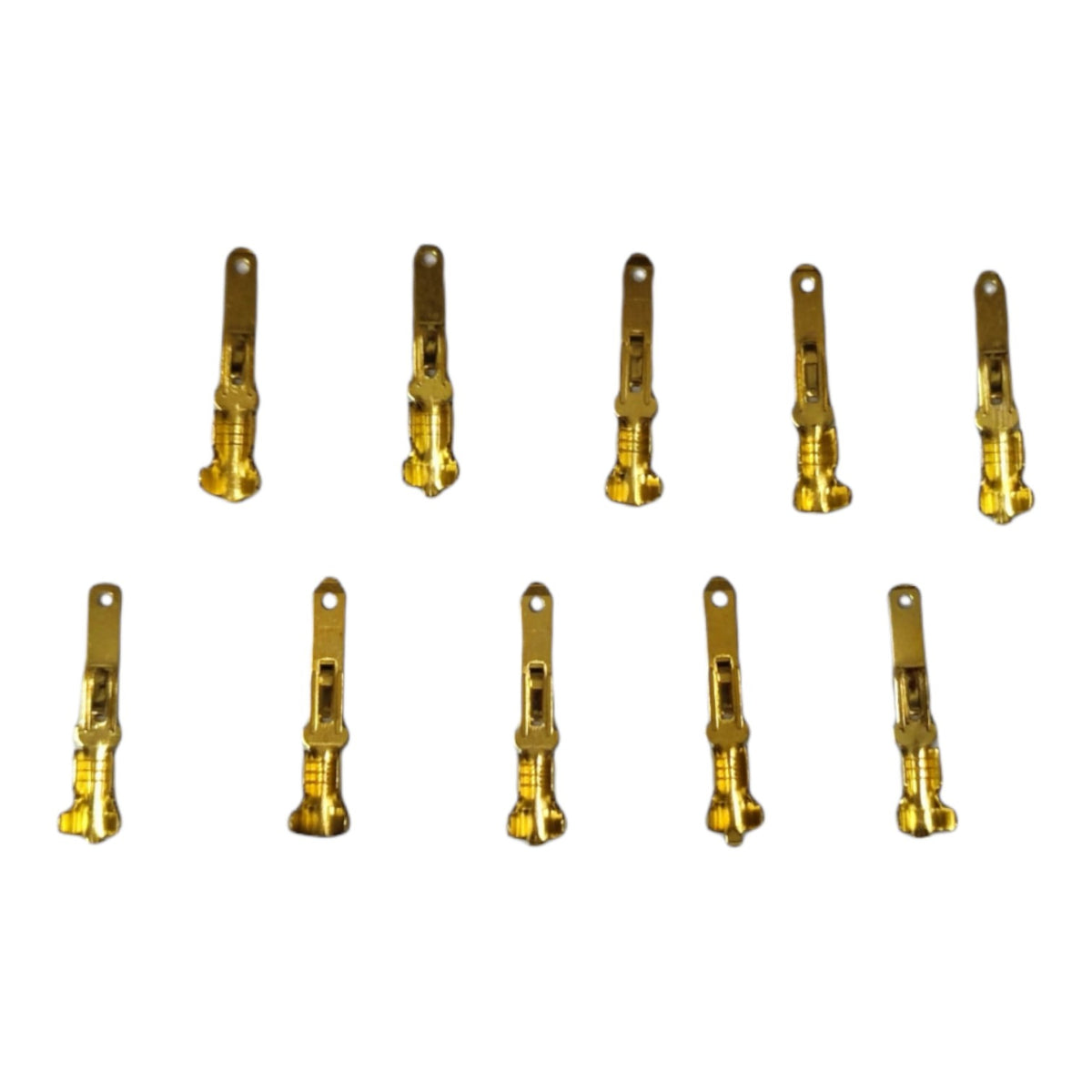 Male Female Terminal Lugs 4mm Head Spade