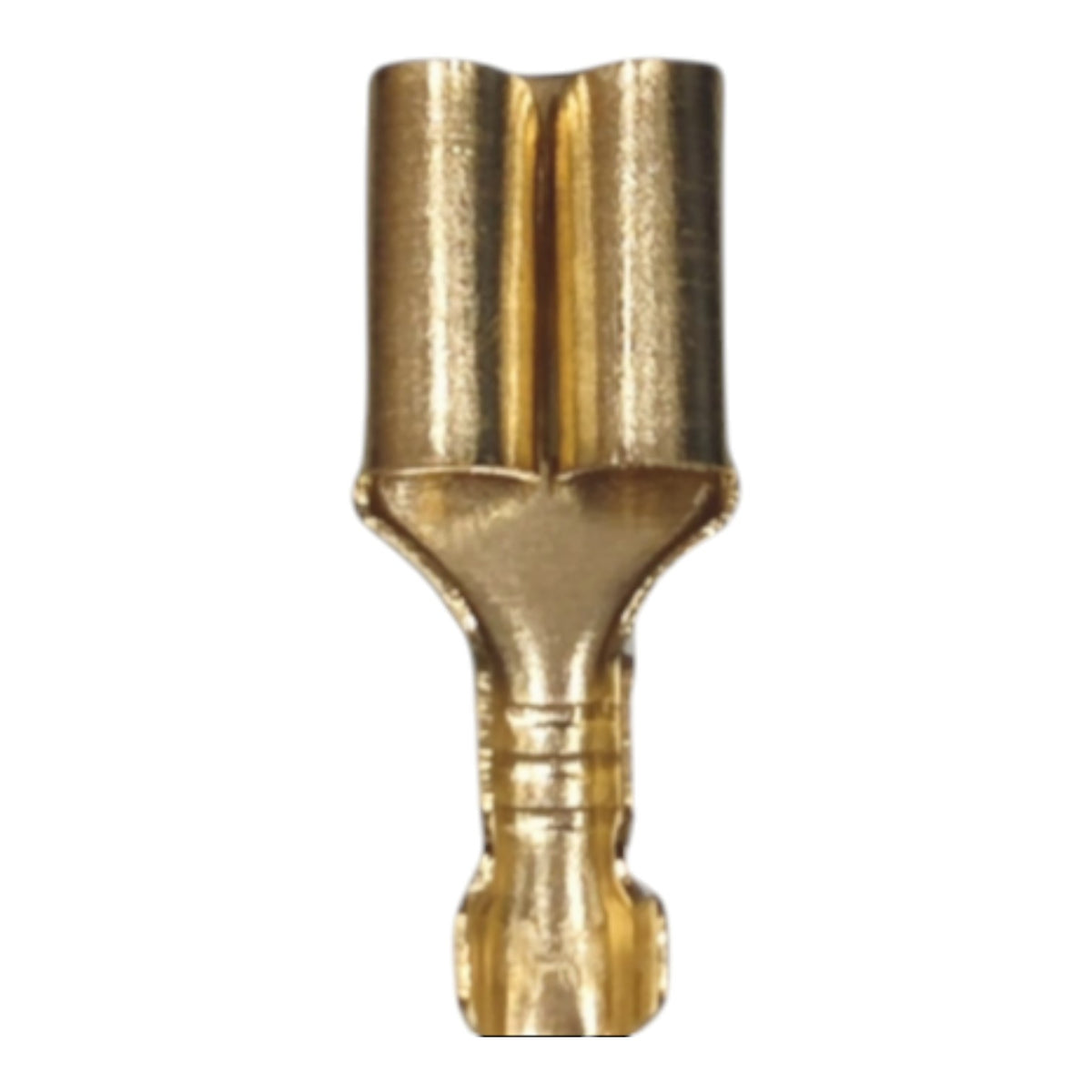 8mm Spade Terminal Connector for 3.5mm Wire, Male and Female