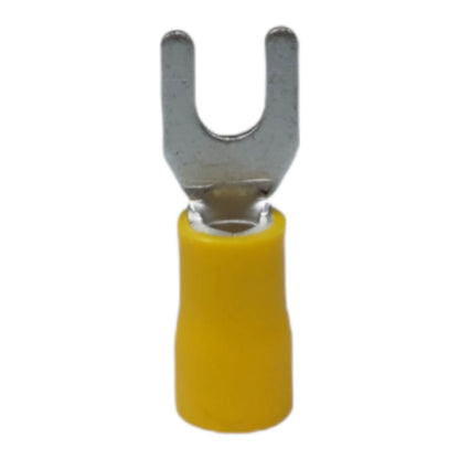 Local Terminal Lugs Y Type Yellow Insulation 5.5mm (5PCS + 5Pcs Free), Y Terminal Lugs, Y Terminal Lugs by Local — Electx Electrical Supply product photo 13