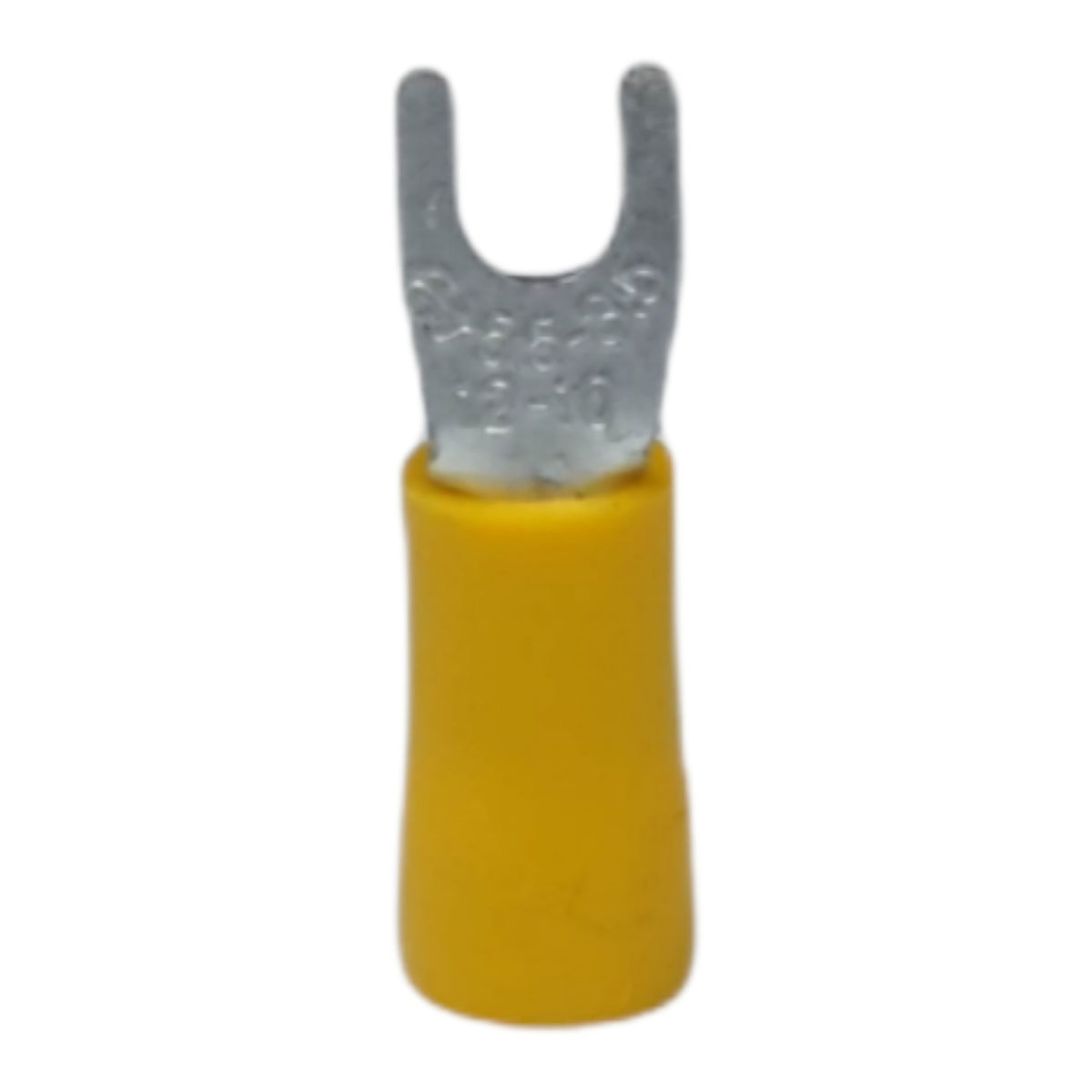 Local Terminal Lugs Y Type Yellow Insulation 5.5mm (5PCS + 5Pcs Free), Y Terminal Lugs, Y Terminal Lugs by Local — Electx Electrical Supply product photo 21