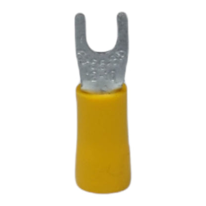 Local Terminal Lugs Y Type Yellow Insulation 5.5mm (5PCS + 5Pcs Free), Y Terminal Lugs, Y Terminal Lugs by Local — Electx Electrical Supply product photo 21
