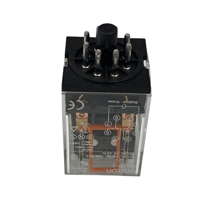 MK2P-I 24V DC Switch Relay 8 Pins