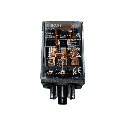 MK3P-I 110V AC Switch Relay 11 Pins
