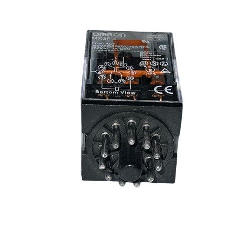 MK3P-I 110V AC Switch Relay 11 Pins