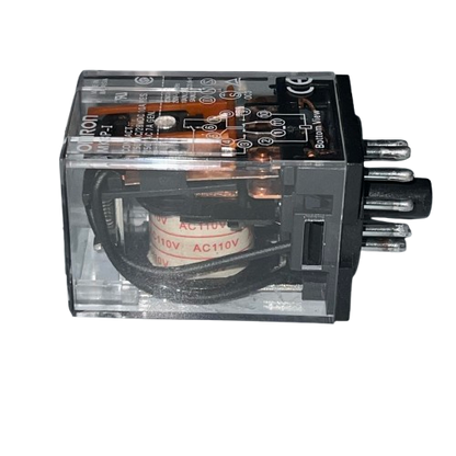 MK3P-I 110V AC Switch Relay 11 Pins