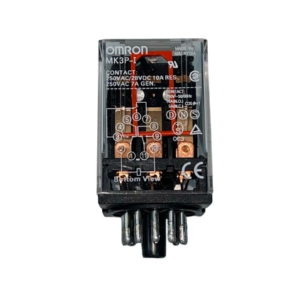 MK3P-I 12V DC Switch Relay 11 Pins
