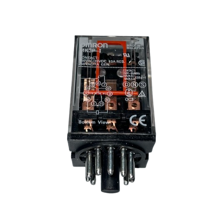 MK3P-I 220V AC Switch Relay 11 Pins