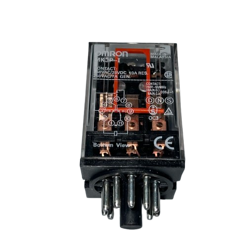 MK3P-I 220V AC Switch Relay 11 Pins