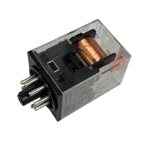 Omron Relay MKS2P 220V AC Switch Relay 8 Pins