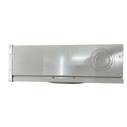 Cirtech KWH Meter Base 8 Jaws 2 Inches Rectangular Meter Base Max 200A