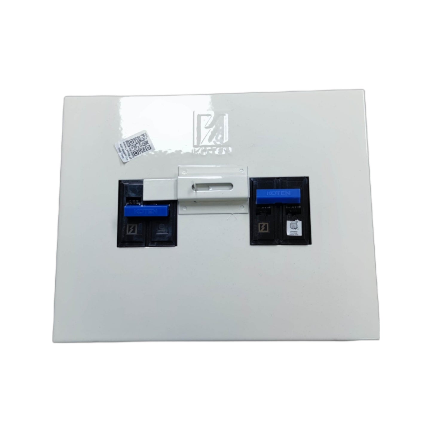 MTS 70A 2 Pole Single Phase 10KAIC 220V Double Pole Double Throw Koten Breaker HPH Manual Transfer Switch, 70A 2P DPDT