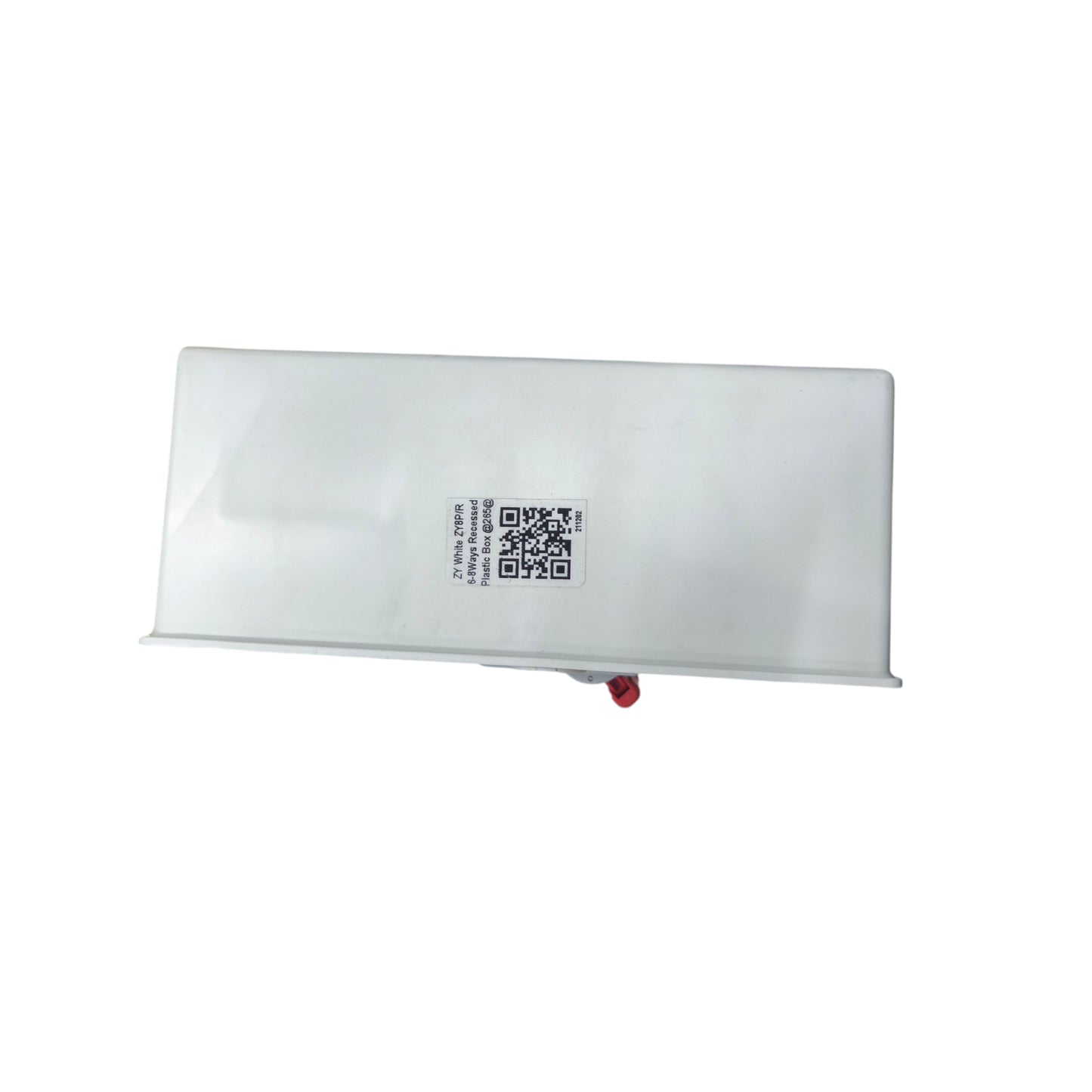 Himel MTS 20A 2 Pole 6KAIC 220V with PVC Enclosure ZY ZY5-8WAYSFT/2XHDB3WN2C20+HDB3W63HS