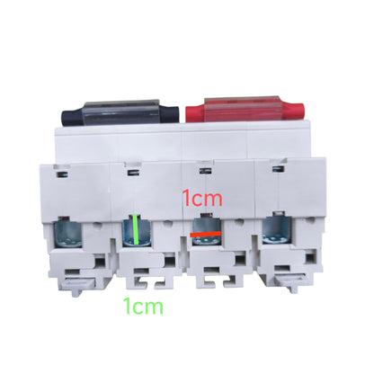 MTS 150A 2Pole Miniature Circuit Breaker 10KAIC 220V DZ47-150