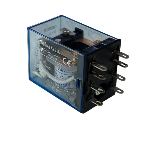 Omron MY2N-J 110VAC Relay Switch 8 Pins