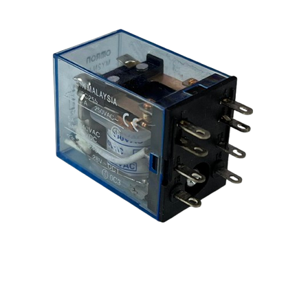 Omron MY2N-J 110VAC Relay Switch 8 Pins