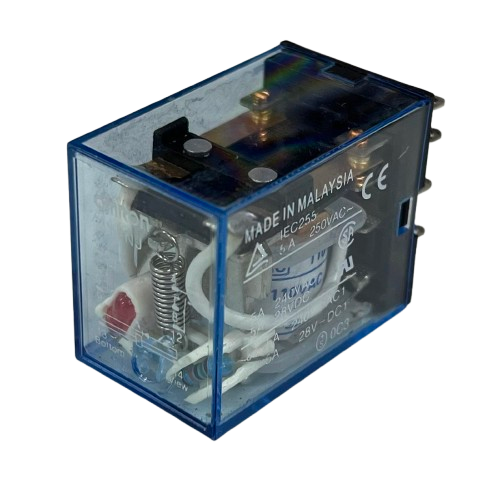 Omron MY2N-J 110VAC Relay Switch 8 Pins