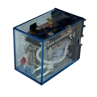 Omron MY2N-J 110VAC Relay Switch 8 Pins