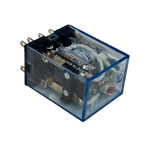Omron MY2N-J 110VAC Relay Switch 8 Pins