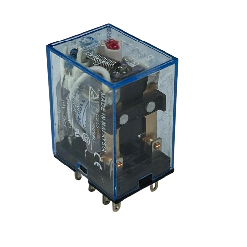 Omron MY2N-J 110VAC Relay Switch 8 Pins