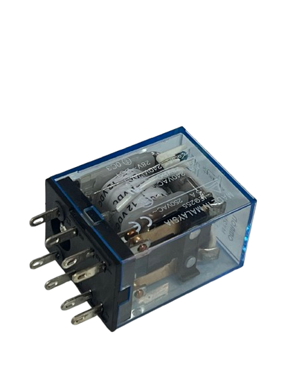 Omron MY2N-J 12V DC Relay Switch 8 Pins