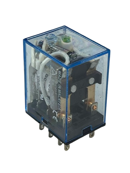 Omron MY2N-J 12V DC Relay Switch 8 Pins