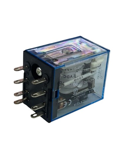 Omron MY2N-J 12V DC Relay Switch 8 Pins