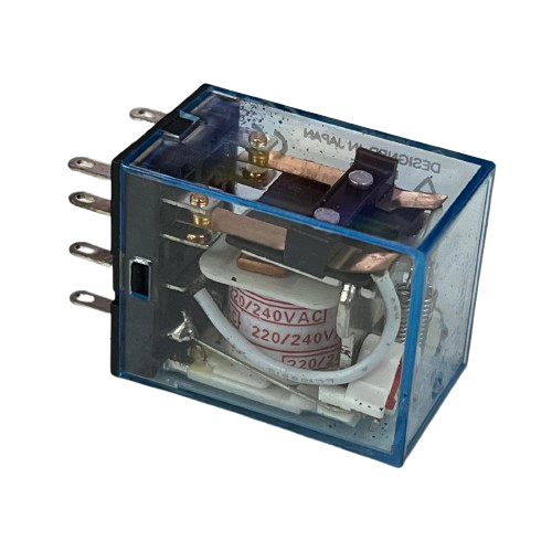 MY2N-J 220VAC Switch Relay 8 pins