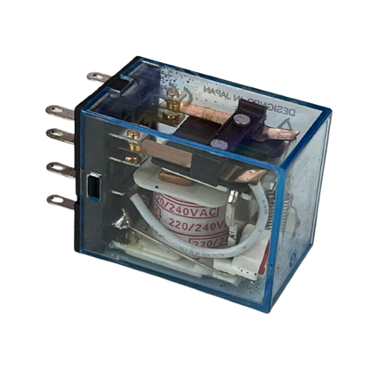 MY2N-J 220VAC Switch Relay 8 pins