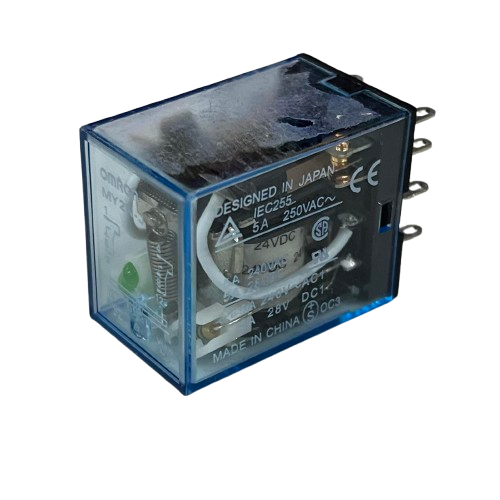 Omron MY2N-J 24V DC Relay Switch 8 Pins