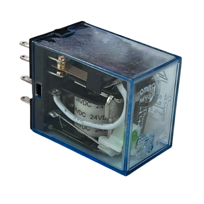 Omron MY2N-J 24V DC Relay Switch 8 Pins