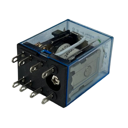 Omron MY2N-J 24V DC Relay Switch 8 Pins