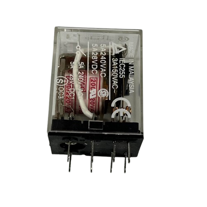 Omron Relay MY2 220V 8 Pins