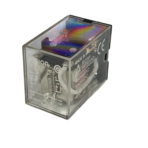 Omron Relay MY2 220V 8 Pins