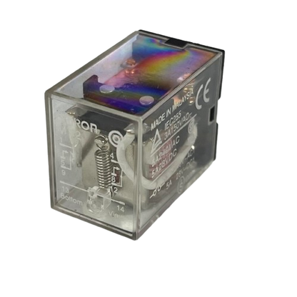 Omron Relay MY2 220V 8 Pins