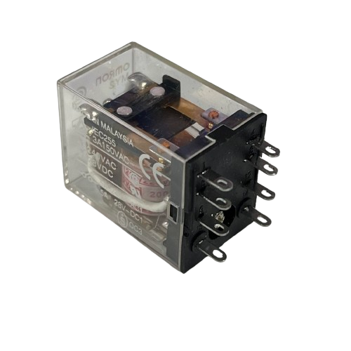 Omron Relay MY2 220V 8 Pins