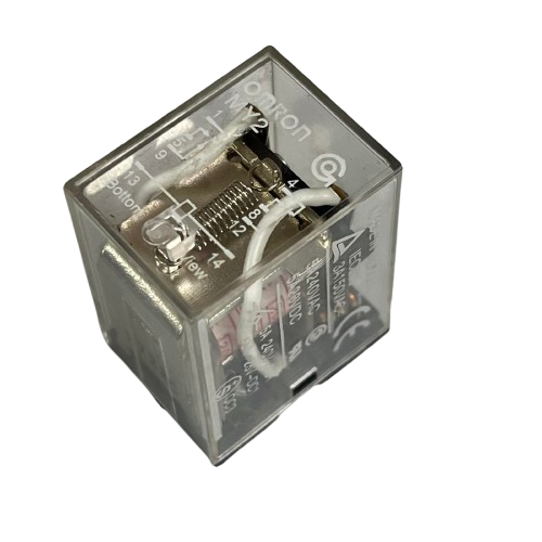 Omron Relay MY2 220V 8 Pins