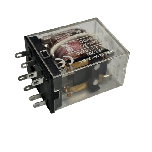 Omron Relay MY2 220V 8 Pins