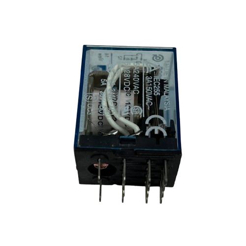 Omron MY4J Relay 12V DC 14 Pins, Power Relay 14 Pins 12V DC Coil MY4J