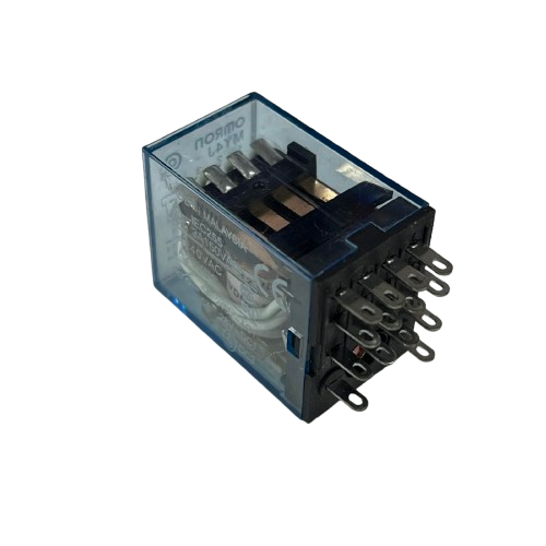 Omron MY4J Relay 12V DC 14 Pins, Power Relay 14 Pins 12V DC Coil MY4J