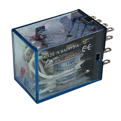 Omron MY4N-J 110V AC Switch Relay 14 Pins