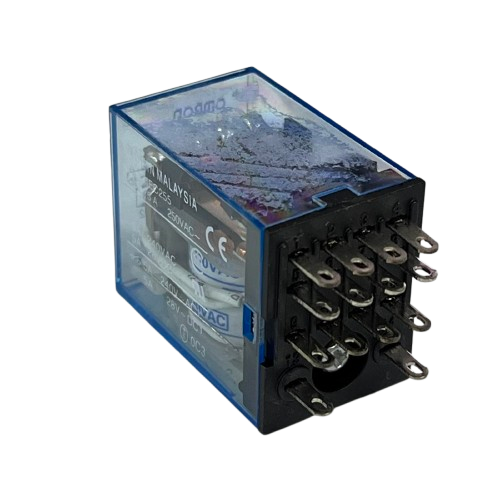 Omron MY4N-J 110V AC Switch Relay 14 Pins
