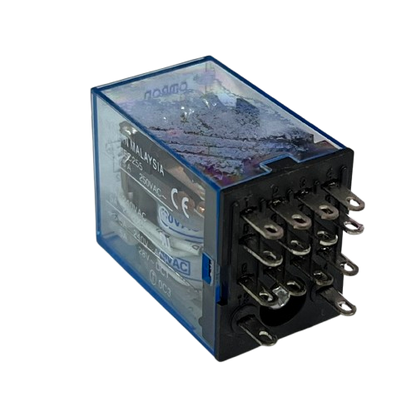 Omron MY4N-J 110V AC Switch Relay 14 Pins