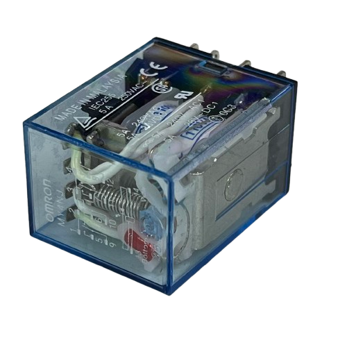 Omron MY4N-J 110V AC Switch Relay 14 Pins