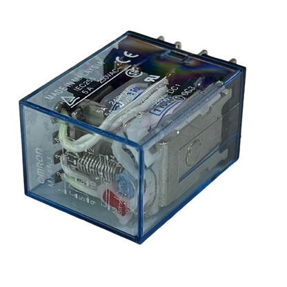 Omron MY4N-J 110V AC Switch Relay 14 Pins