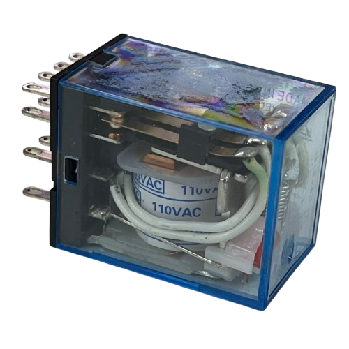 Omron MY4N-J 110V AC Switch Relay 14 Pins
