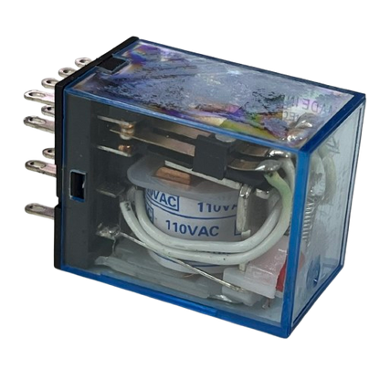 Omron MY4N-J 110V AC Switch Relay 14 Pins